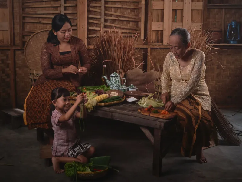 Forget the Measuring Cups: How to Cook Thai Food the Way It Was Always Meant to Be Made