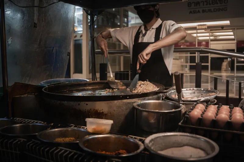 Ditch the Recipe: How Thai Home Cooks Actually Know When a Dish Is Done