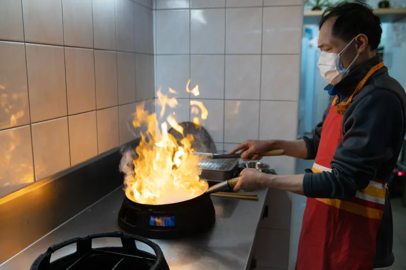 Your Home Burner Is Not the Enemy: The Truth About Wok Hei and Making Killer Thai Food Without a Restaurant Stove