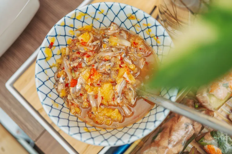 Naam Pla Prik Is Not an Afterthought: How to Build Thai Dipping Sauce That Actually Does Its Job