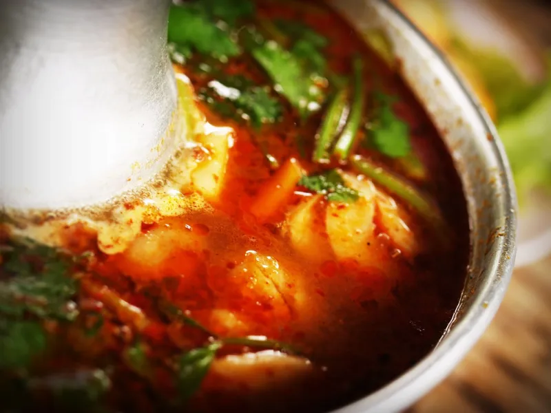 The Curry Paste Code: How to Break Down What's Inside and Build Your Own From Scratch