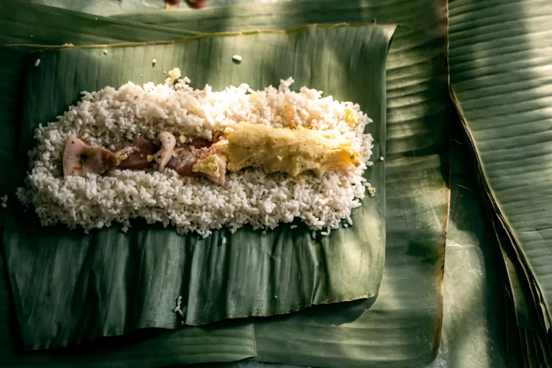 Sticky Rice Goes Way Deeper Than Mango: What Thai Locals Are Actually Eating