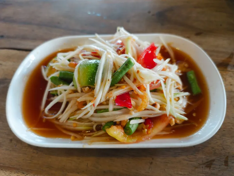 First Fish Sauce, Then Lime: The Timing Secret Thai Cooks Use to Build Flavor From the Ground Up